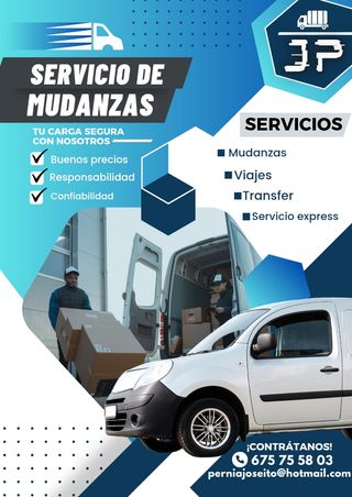 Transporte de carga y tranfer