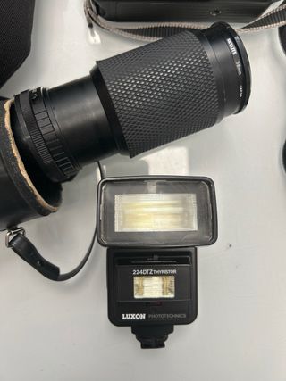 Camara de fotos canon t90