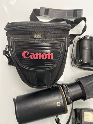 Camara de fotos canon t90