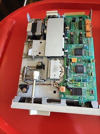 Disquetera amstrad 5.25  360k