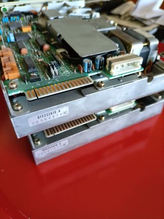 Disquetera amstrad 5.25  360k