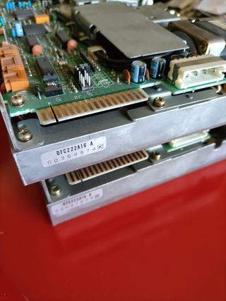 Disquetera amstrad 5.25  360k