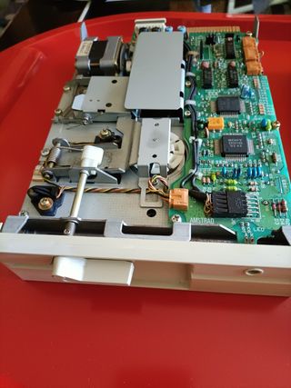 Disquetera amstrad 5.25  360k