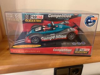 Vendo coche scalextric clasico