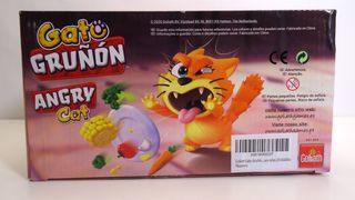 Gato Gruñón Goliath | Juego de mesa | +4 años