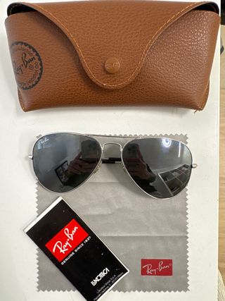 RAY BAN aviator