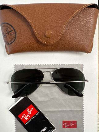 RAY BAN aviator