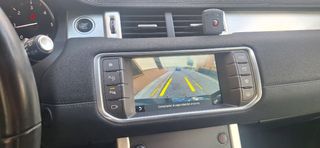 ranger rover evoque 2018