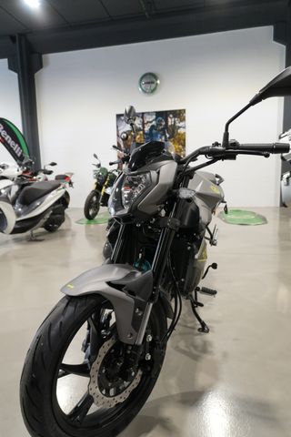 BENELLI BN 125