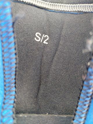 Neopreno natacion 2S