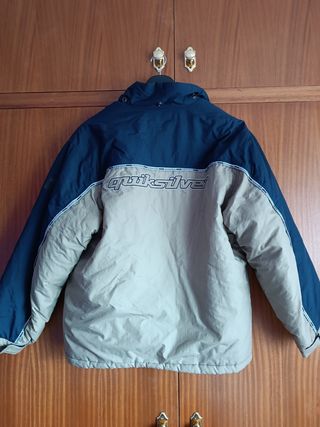 Cazadora invierno niño