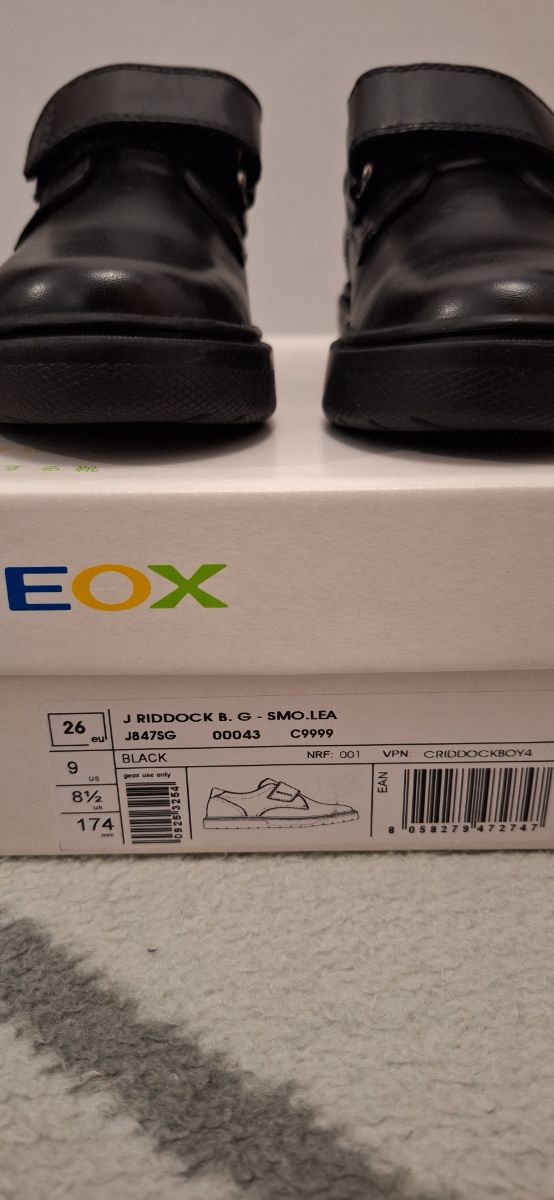 Zapatos Geox 26 Nuevos
