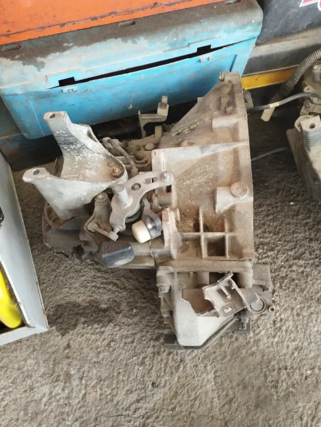 Caja cambios manual Citroen C5 2008