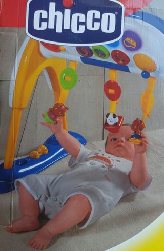 Palestra bambino 3 in 1 Chicco