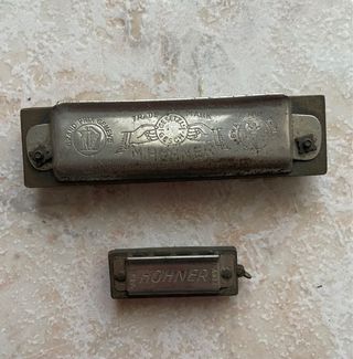 Armoniche hohner