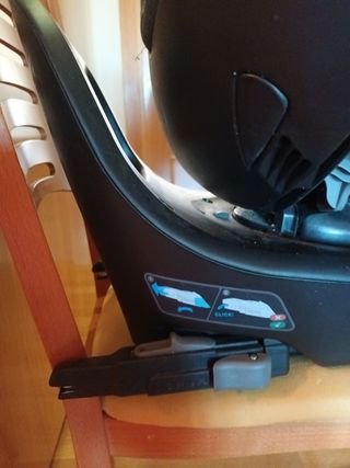 Silla de coche Be Cool Apollo