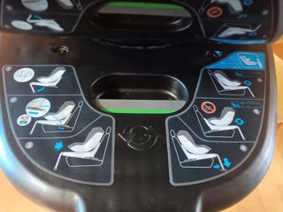 Silla de coche Be Cool Apollo