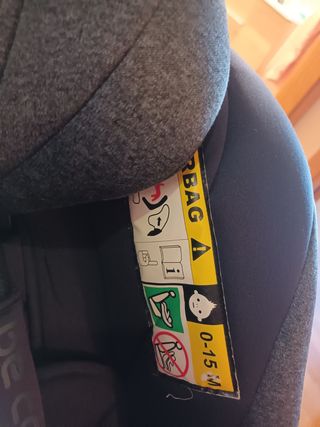 Silla de coche Be Cool Apollo