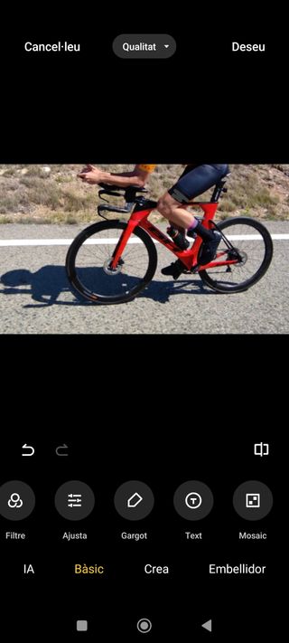 BH aerolight TT