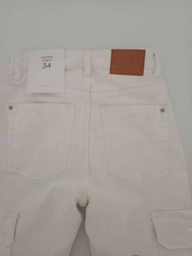 Pantalon tejano chica