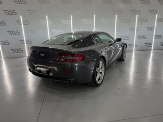 Aston martin Vantage vantage coupe sportshift