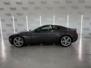 Aston martin Vantage vantage coupe sportshift