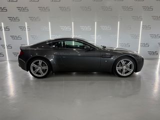 Aston martin Vantage vantage coupe sportshift
