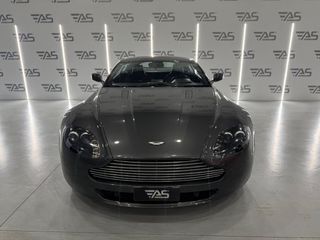 Aston martin Vantage vantage coupe sportshift