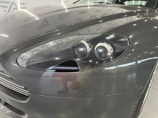 Aston martin Vantage vantage coupe sportshift