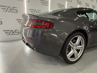 Aston martin Vantage vantage coupe sportshift