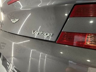 Aston martin Vantage vantage coupe sportshift