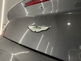 Aston martin Vantage vantage coupe sportshift