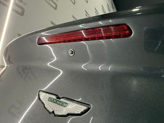 Aston martin Vantage vantage coupe sportshift