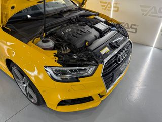 Audi A3 S line edition 2.0 TDI S tronic Cabrio