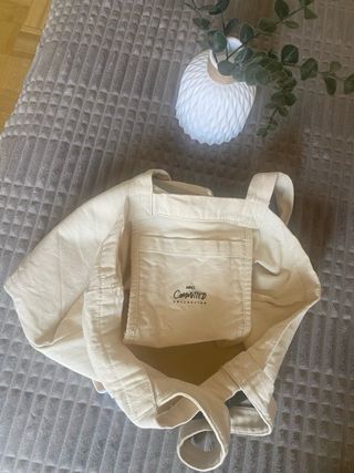 Bolso vintage Mango