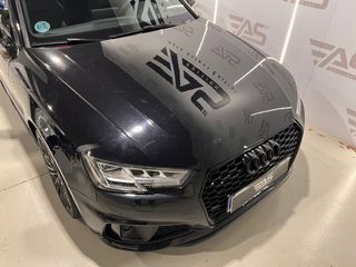 Audi A4 A4 Avant Black-Line 40 TDI 140kw Quattro 