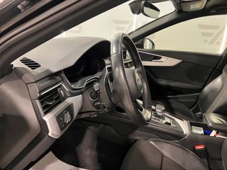 Audi A4 A4 Avant Black-Line 40 TDI 140kw Quattro 