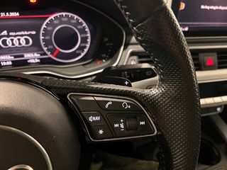 Audi A4 A4 Avant Black-Line 40 TDI 140kw Quattro 