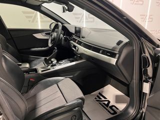 Audi A4 A4 Avant Black-Line 40 TDI 140kw Quattro 