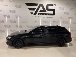 Audi A4 A4 Avant Black-Line 40 TDI 140kw Quattro