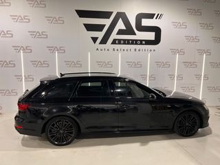 Audi A4 A4 Avant Black-Line 40 TDI 140kw Quattro