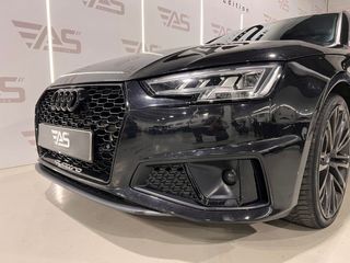 Audi A4 A4 Avant Black-Line 40 TDI 140kw Quattro