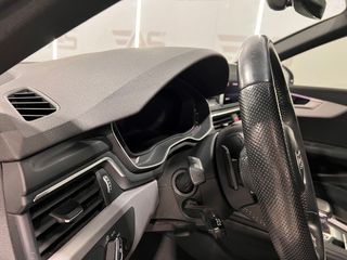 Audi A4 A4 Avant Black-Line 40 TDI 140kw Quattro