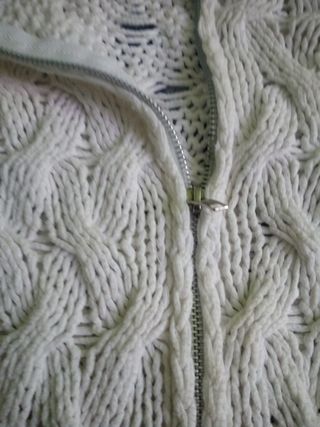 Chaquetilla de lana