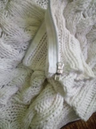 Chaquetilla de lana
