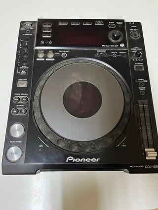 CDJ Pioneer 850
