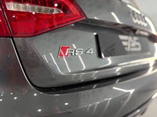 Audi RS4 Avant 4.2 FSI 450cv quattro