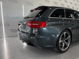 Audi RS4 Avant 4.2 FSI 450cv quattro