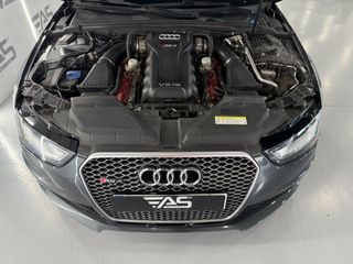 Audi RS4 Avant 4.2 FSI 450cv quattro
