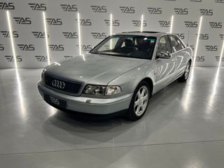 Audi A8 4.2 QUATTRO TIPTRONIC V8 340cv – SÓLO 49.000km
